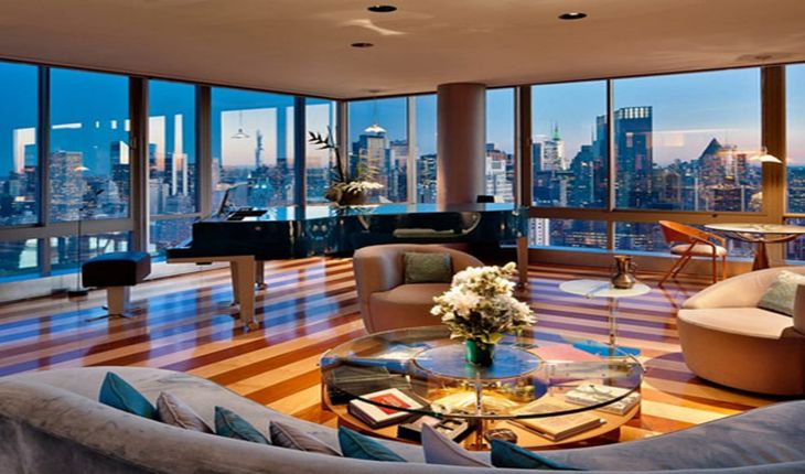 شقق بنتاهوس